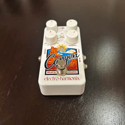 Electro-Harmonix Canyon 2017 - Present - White image 2
