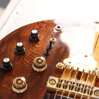 1978 Ibanez 2700 Artist Custom Natural image 9