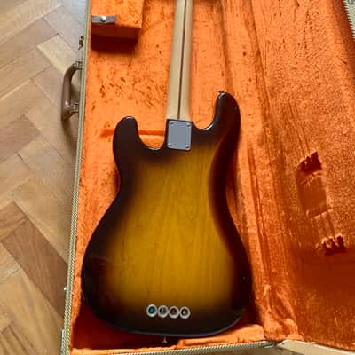Fender Custom Shop '55 Precision Bass Relic image 7