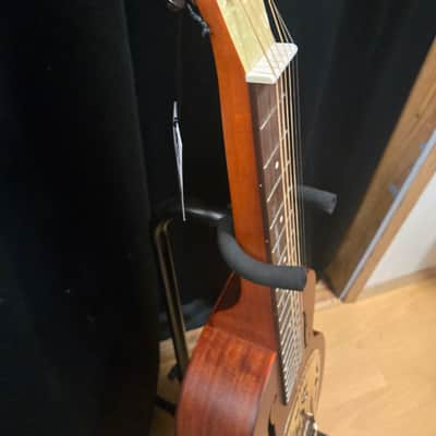 New Gretsch G9210 Boxcar Square-Neck- Natural image 7
