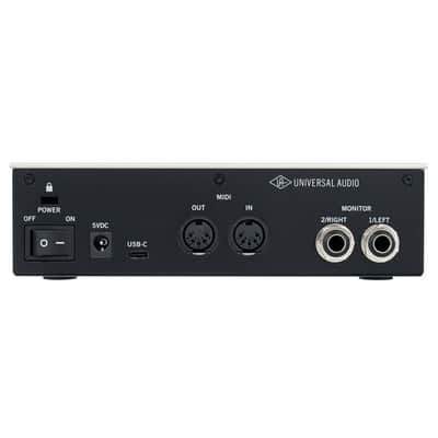 Universal Audio Volt 2 Studio Pack with Microphone and Headphones. New with Full Warranty! image 11