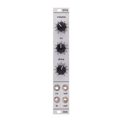 Manhattan Analog VCA