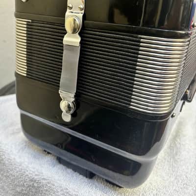 PETOSA AM-1200 Double Tone Chamber Italian Accordion image 3