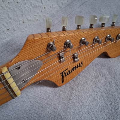 Framus S-355 Stratocaster 1974 image 12