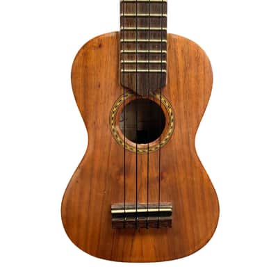 Antonio Carvalho SS Soprano Ukulele image 3