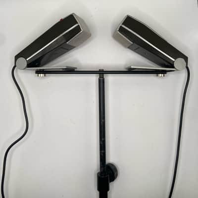 REFURBISHED - STEREO PAIR - Telefunken  TD 25 TS 1960S - XLR image 7