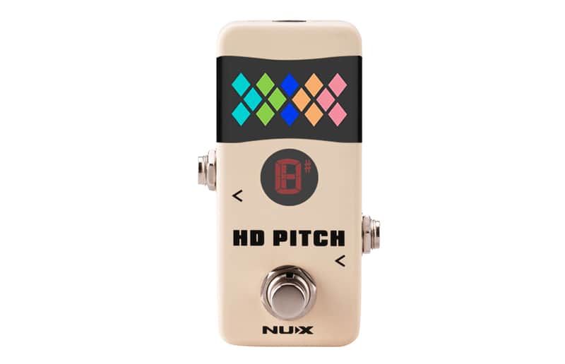 NuX mini core NTU-2 HD Pitch Tuner image 1