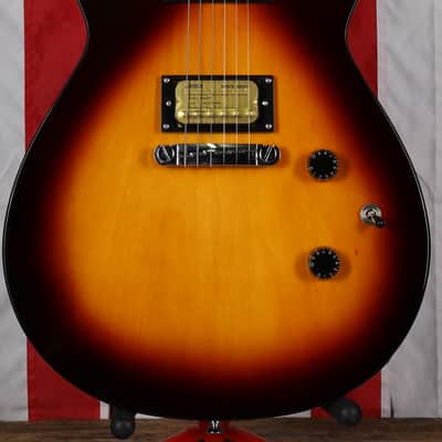 Gretsch Ignite Jet Club - Duo-Tone Burst image 2