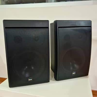 Martin Mach M68I - Black - Indoor/Outdoor Speakers Pair image 1