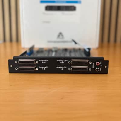Apogee 16x16 Analog I/O - Symphony I/O Module 2010s - White Bild 8