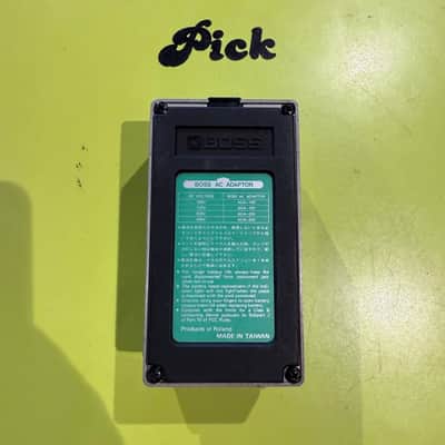 Boss CE-3 Chorus (Green Label) 1984 - 1988 - Blue image 2