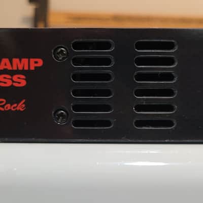ART SLA-1 100 Watt Rackmount Power Amplifier - ENGL custom look! image 3
