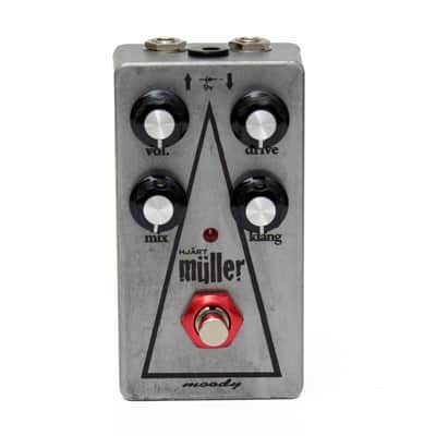 Hjärt Müller Overdrive image 1