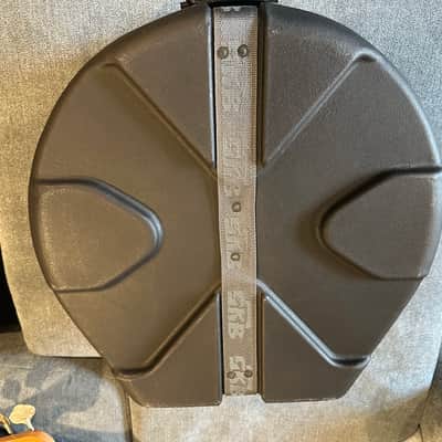 SKB 1SKB-D5514 Roto-X Molded Padded Drum Case - 5.5x14" Snare 2010s - Black image 2