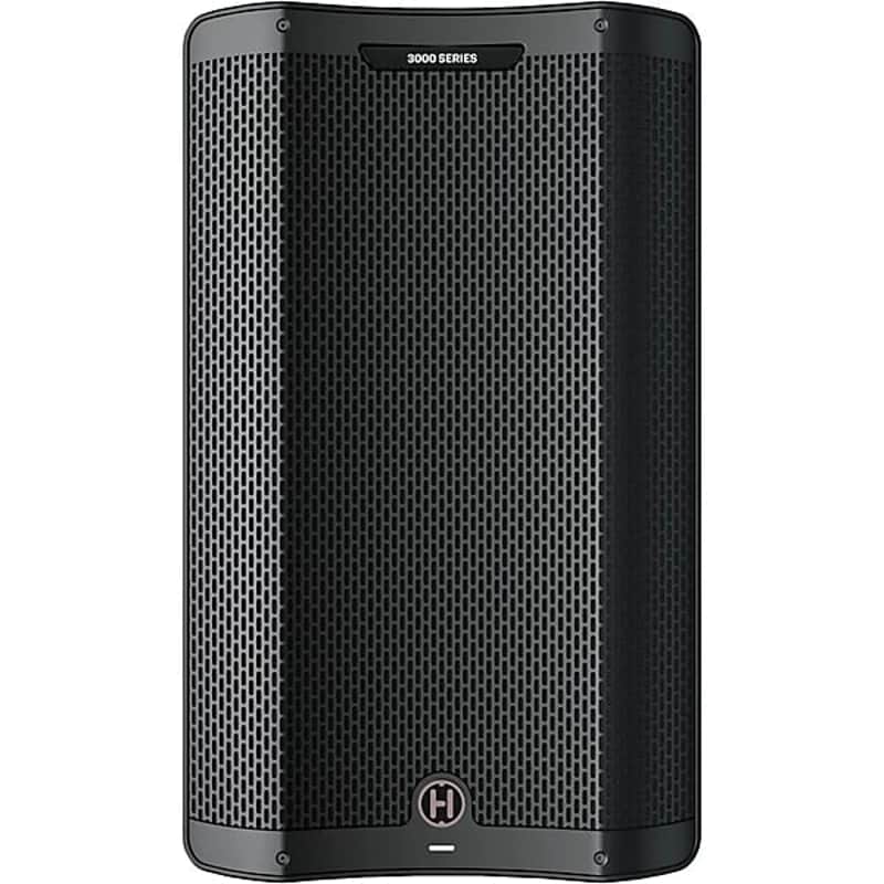 Harbinger  VARI V3415 Powered 15" 2-Way Loudspeaker  - BLACK image 1