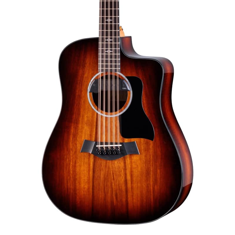 Taylor 260ce-K DLX Bajo Quinto image 2