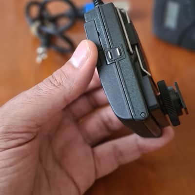 Sennheiser 🎤 Sennheiser SK 100 G3 + EK 100 G3 Wireless System – GB Band (606–648 MHz) image 5