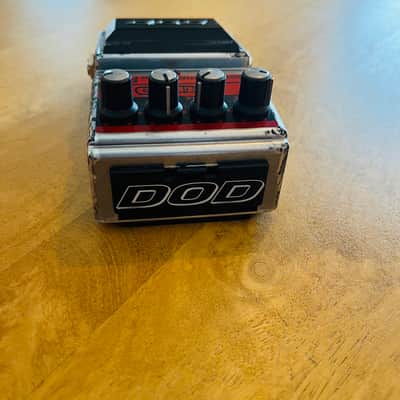 DOD FX101 Grind Rectifying Overdrive Jason Lamb image 4