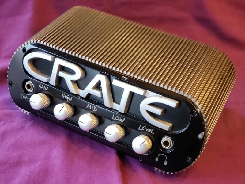 Crate CPB150 PowerBlock Amplifier | Reverb Canada