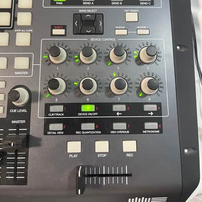 Akai APC40 2010s - Black image 4