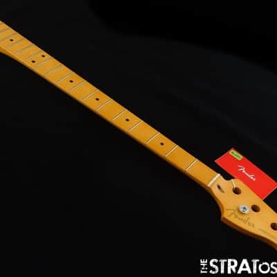 Fender American Ultra II Precision P BASS NECK USA Modern image 2