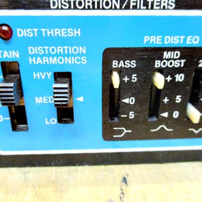 Legendary Sound Rockman Distortion Generator image 12