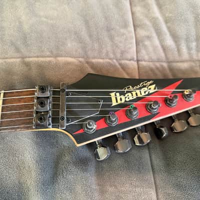 Ibanez RGR1570-SDB Prestige 2007 - 2008 - Suede Black image 3