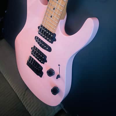 Suhr Custom Shop Modern Shell Pink image 1