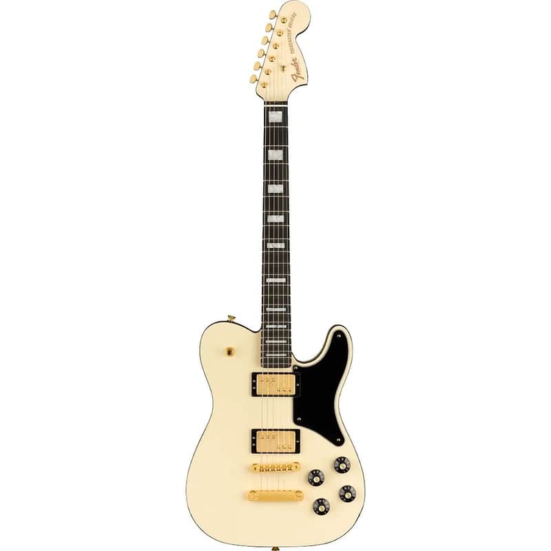 Fender Parallel Universe Volume II Troublemaker Telecaster Deluxe image 1