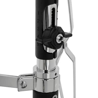 DW DWCP3500TA 3000 Series Double-Braced 2 Leg Hi-Hat Stand image 4