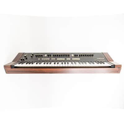 Yamaha SK-20 Symphonic Ensemble Vintage String Synth Organ Keyboard image 5
