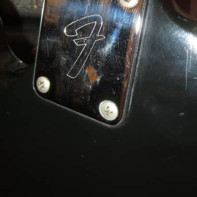1976 Fender Musicmaster Black image 7