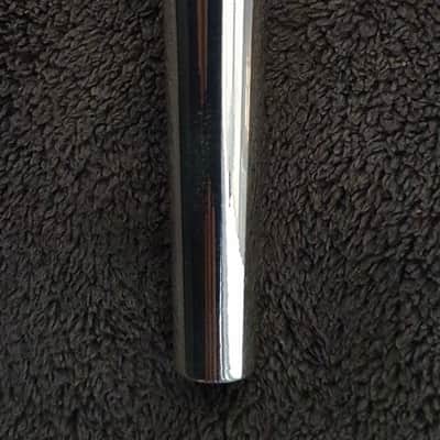 REID'S CONFORIM 017 , 24K gold plated trumpet mouthpiece, GREAT! image 2