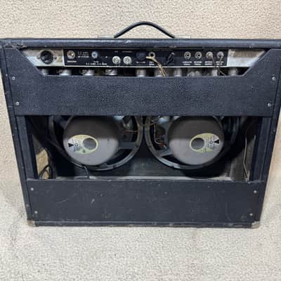 Fender Twin Reverb "Drip Edge" w/ JBL D120 Speakers image 5