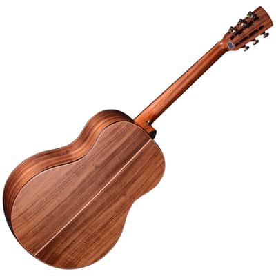 Crafter GRAND MINO ALK Koa Mahogany Acoustic Guitar Slotted Headstock image 2
