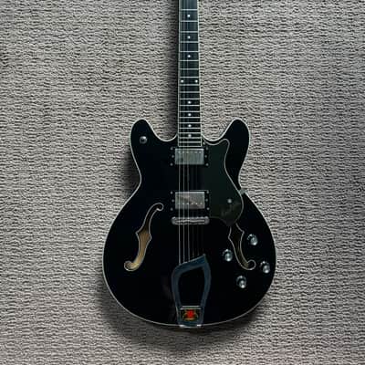Hagstrom Viking 2009 - Black image 1