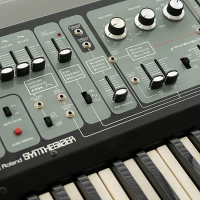 Complete Roland System 100 Semi-Modular Synthesizer - Fully Serviced image 19