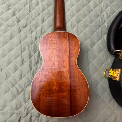 Martin Company Ukulele Type 2 Koa Soprano 1920's image 4