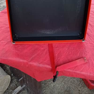 Rare Vintage Meinl Hygrade Snare Drum Hard Case (14"x6.5") — Made in Germany (1990) image 9
