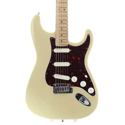 Fender USA Deluxe Strat Plus Blonde [N3159219] (03/02) image 6