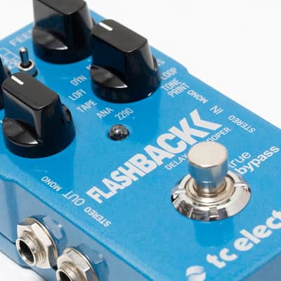 【used】tc electronic / Flashback Delay & Looper【GIB Yokohama】【price included SHIPPING & IMPORT TAX & VAT】 image 8