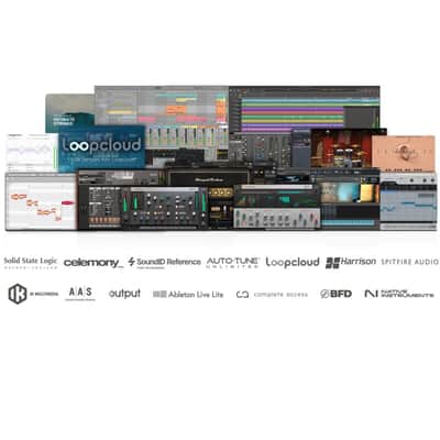SOLID STATE LOGIC ALPHA 8 Rackmount USB-C ADAT Interface Expander & Software image 6