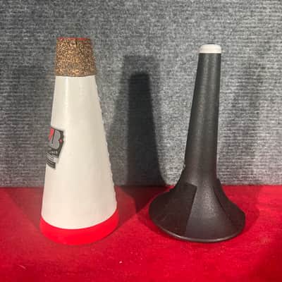 Humes & Berg Mannie Klein + K&M Trumpet Mute Bundle image 4
