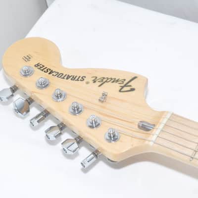 Fender USA American Vintage 70s Stratocaster Natural Guitar Ref. No.5925 image 11