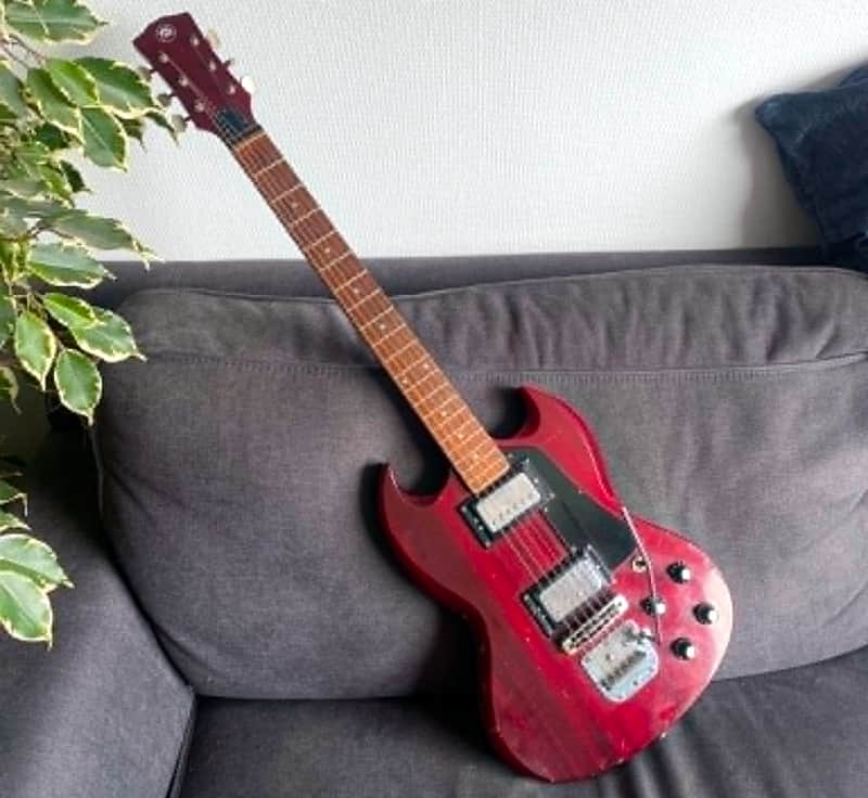 Melody 6000 SG 1970s image 1