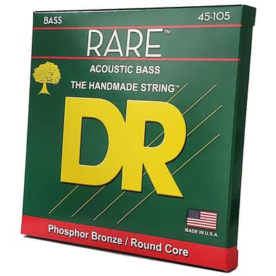 DR Strings Rare RPB-45 image 1