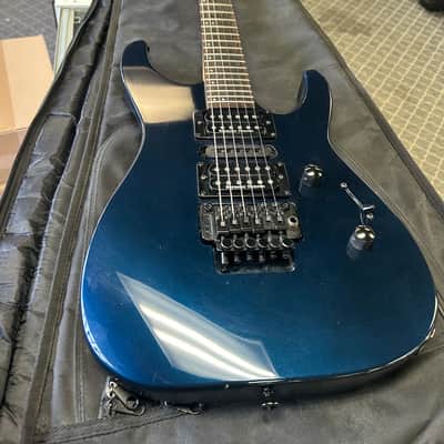 1994 Japan Jackson Concept JDR-94 Solid Body 6 String Guitar W/Case (FREE S&H)! image 1