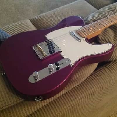 Telecaster Partscaster w/ Full Thickness Body Roasted Maple Neck Used – Mint Condition image 2