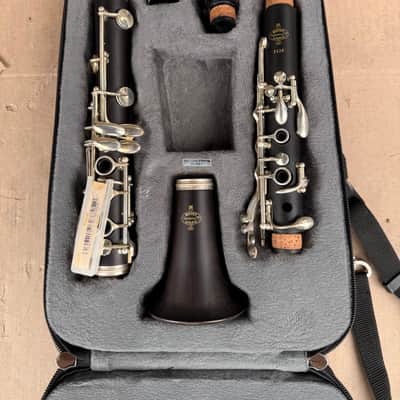 Buffet Crampon & Cie E12F Clarinet Serial #178689 – Grenadilla Wood – Excellent Condition – Tested & Plays Perfectly image 24