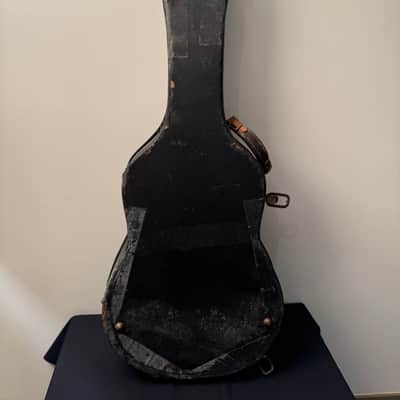 Martin 00-21 1053 - Natural with original Martin hard-shell case image 16
